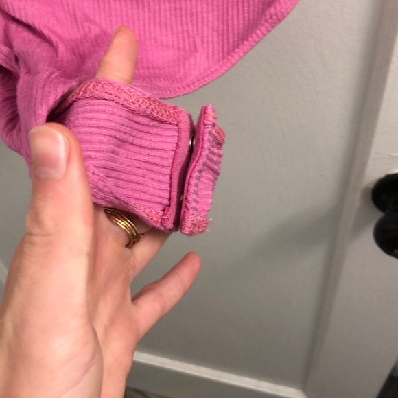 Lush bodysuit NWT - Picture 6 of 7